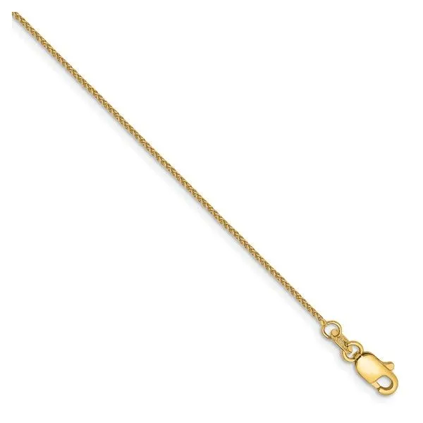 Gold Chain Michele & Company Fine Jewelers Lapeer, MI