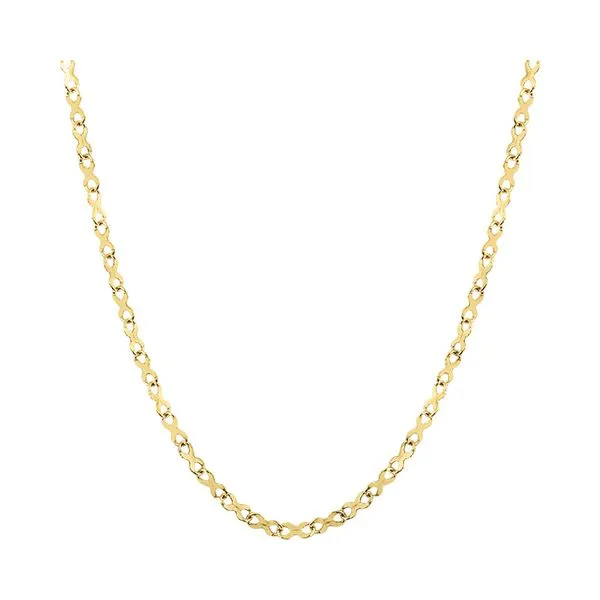 Gold Chain Michele & Company Fine Jewelers Lapeer, MI