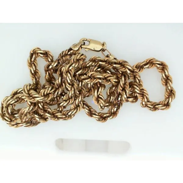 Gold Chain Michele & Company Fine Jewelers Lapeer, MI