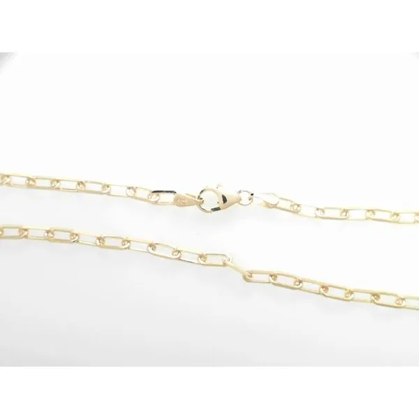 Gold Chain Michele & Company Fine Jewelers Lapeer, MI