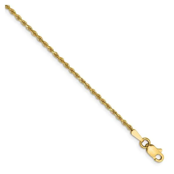 Gold Chain Michele & Company Fine Jewelers Lapeer, MI