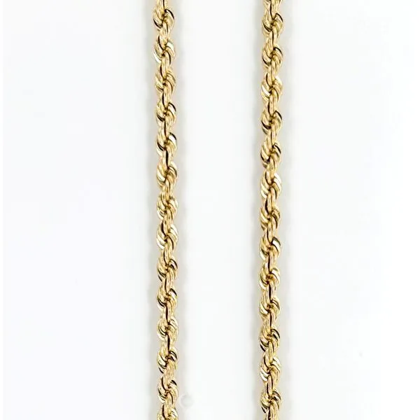 Gold Chain Michele & Company Fine Jewelers Lapeer, MI