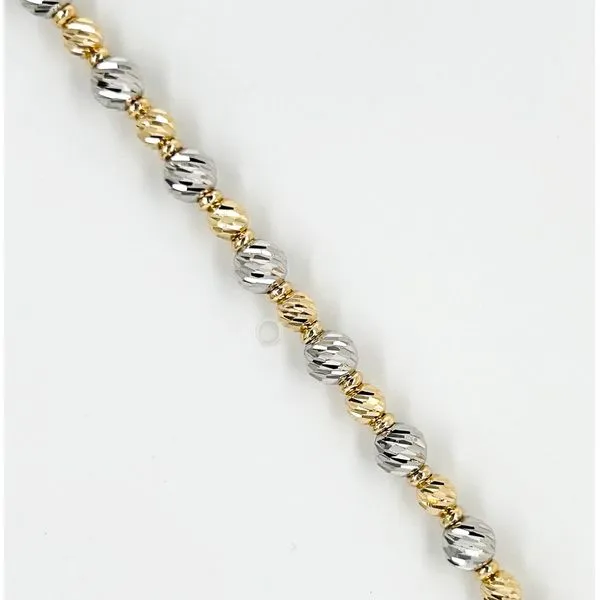 Gold Bracelet Michele & Company Fine Jewelers Lapeer, MI
