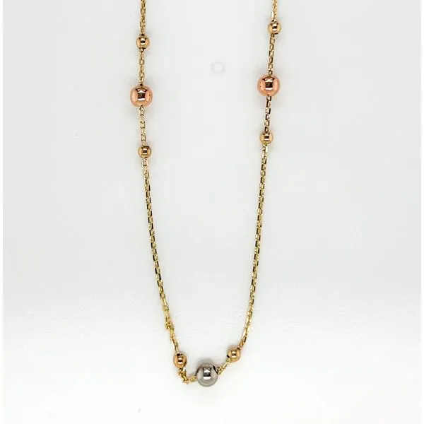 Gold Chain Michele & Company Fine Jewelers Lapeer, MI