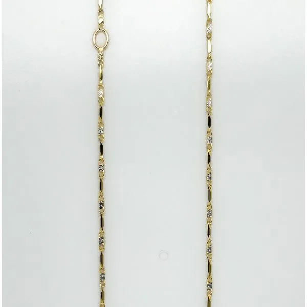 Gold Chain Michele & Company Fine Jewelers Lapeer, MI