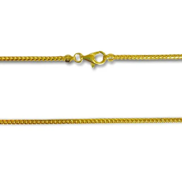 Gold Chain Michele & Company Fine Jewelers Lapeer, MI