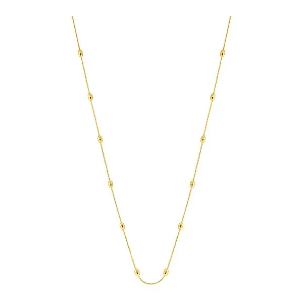 Gold Chain Michele & Company Fine Jewelers Lapeer, MI