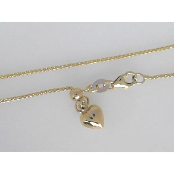 Gold Chain Michele & Company Fine Jewelers Lapeer, MI