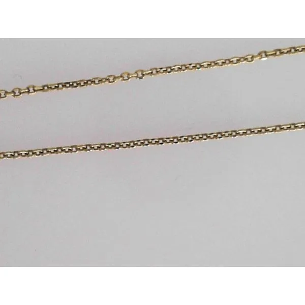 Gold Chain Michele & Company Fine Jewelers Lapeer, MI