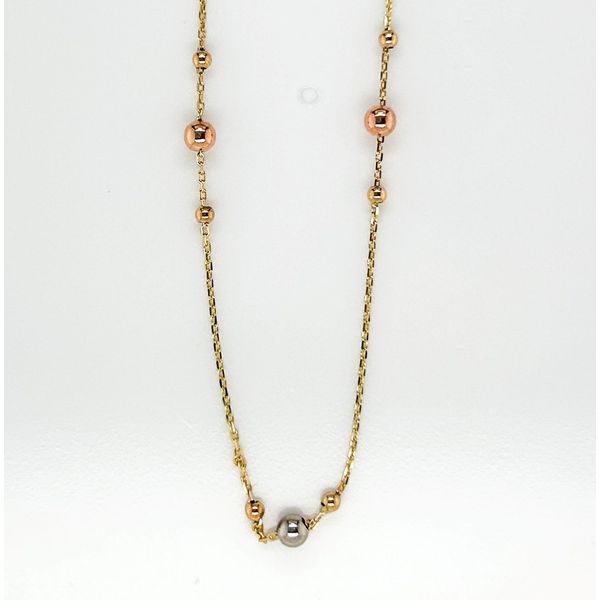 Gold Chain Michele & Company Fine Jewelers Lapeer, MI