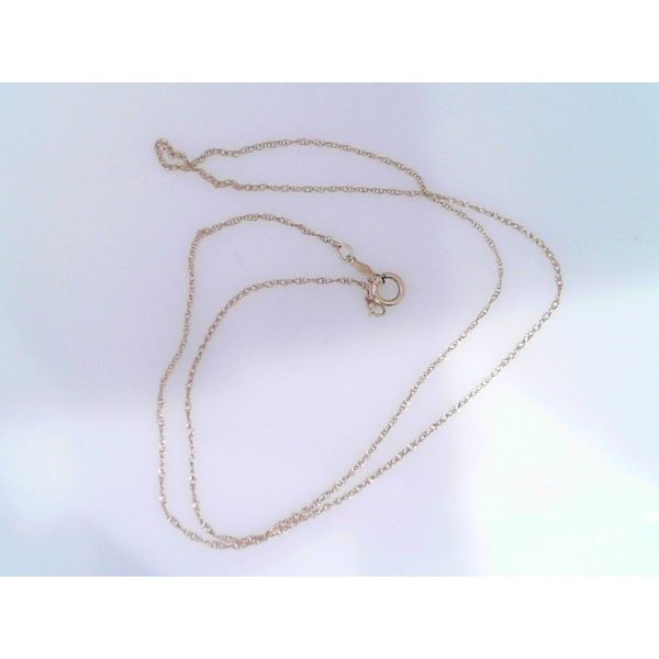 Gold Chain Michele & Company Fine Jewelers Lapeer, MI