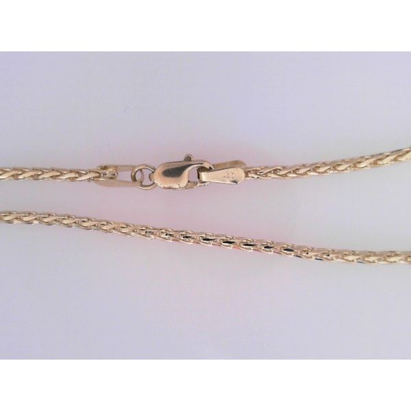 Gold Chain Michele & Company Fine Jewelers Lapeer, MI