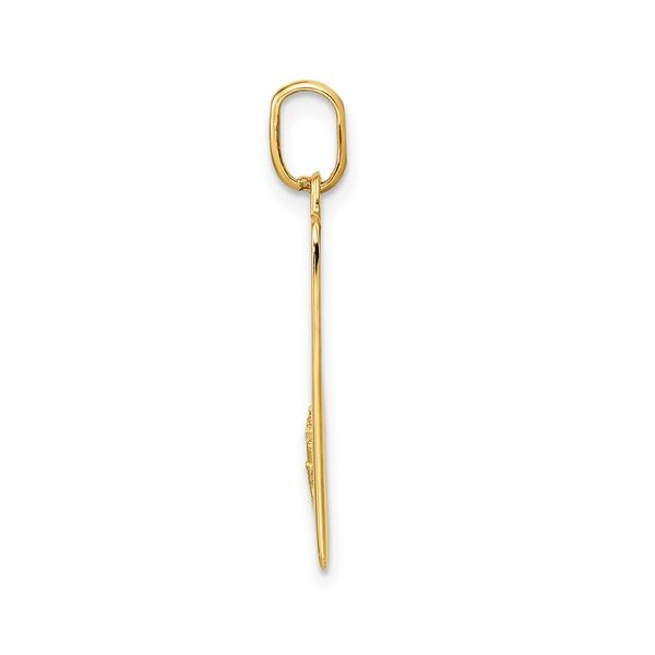 Gold Pendant/Charm Image 2 Michele & Company Fine Jewelers Lapeer, MI