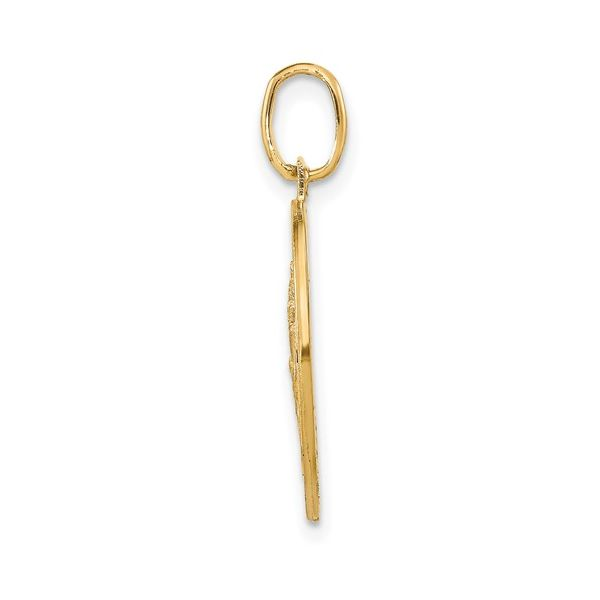 Gold Pendant/Charm Image 2 Michele & Company Fine Jewelers Lapeer, MI