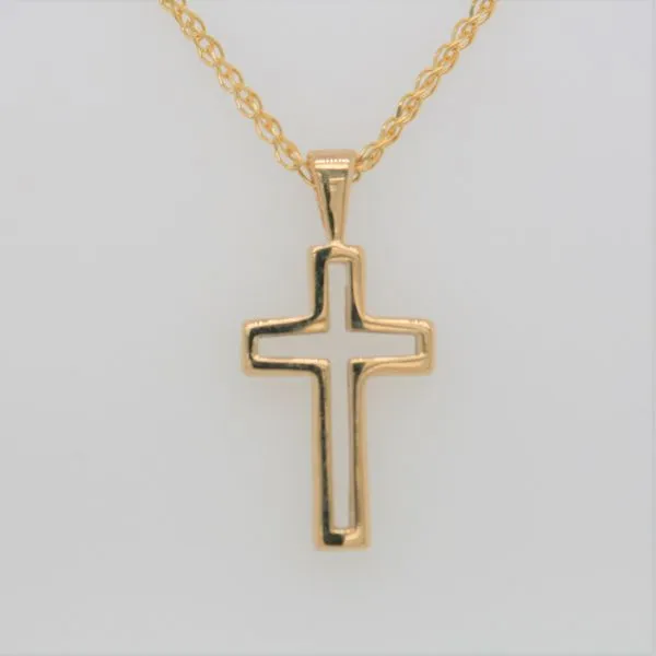 Gold Pendant/Charm Michele & Company Fine Jewelers Lapeer, MI