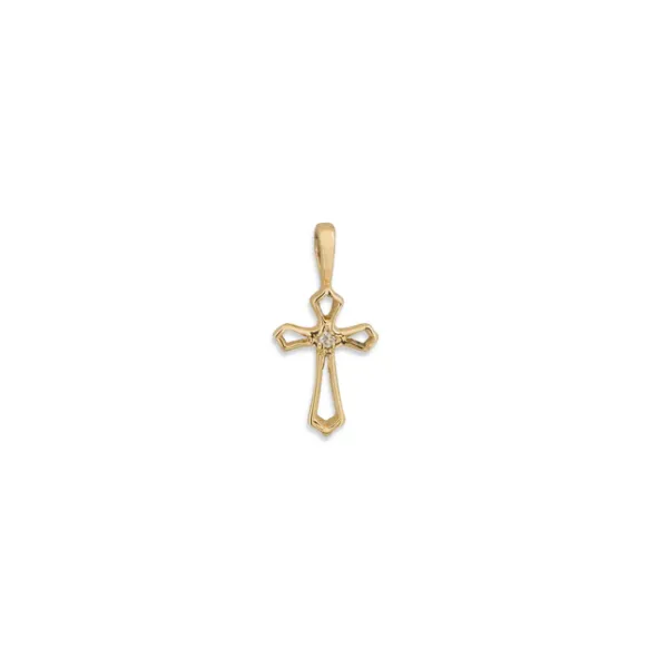 Gold Pendant/Charm Michele & Company Fine Jewelers Lapeer, MI