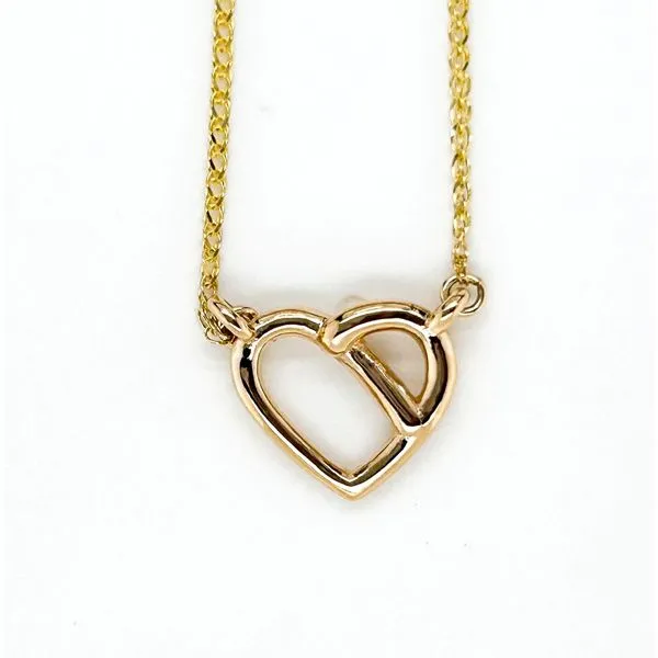 Gold Pendant/Charm Michele & Company Fine Jewelers Lapeer, MI