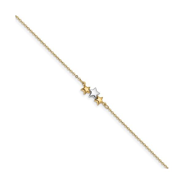 Gold Bracelet Image 2 Michele & Company Fine Jewelers Lapeer, MI