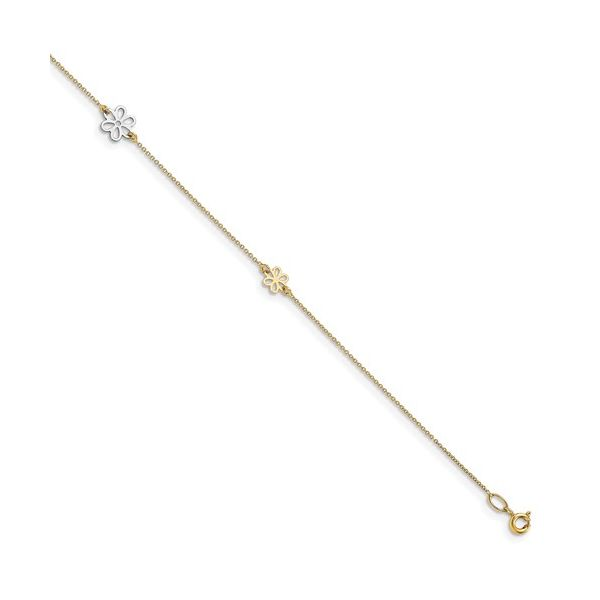 Gold Bracelet Image 2 Michele & Company Fine Jewelers Lapeer, MI