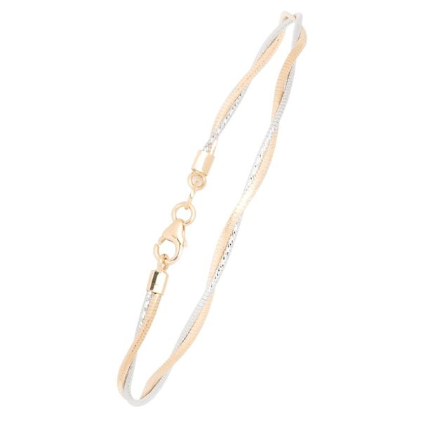 Gold Bracelet Michele & Company Fine Jewelers Lapeer, MI