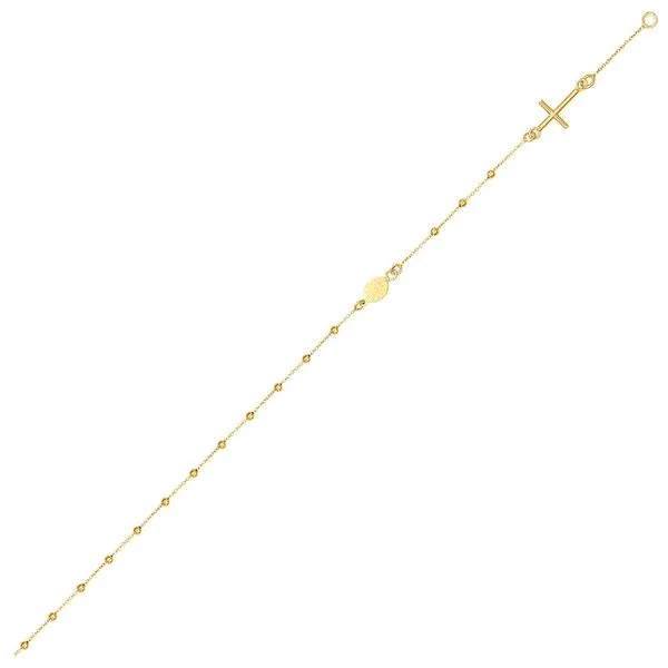 Gold Bracelet Michele & Company Fine Jewelers Lapeer, MI
