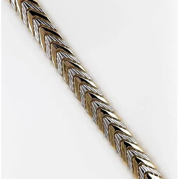 Gold Bracelet Michele & Company Fine Jewelers Lapeer, MI