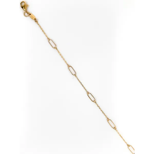 Gold Bracelet Michele & Company Fine Jewelers Lapeer, MI