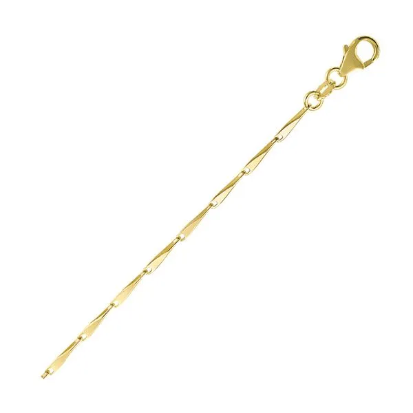 Gold Bracelet Michele & Company Fine Jewelers Lapeer, MI