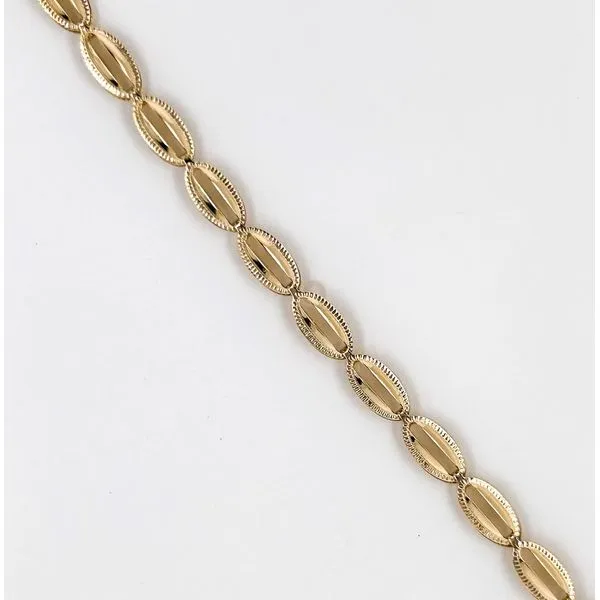 Gold Bracelet Michele & Company Fine Jewelers Lapeer, MI