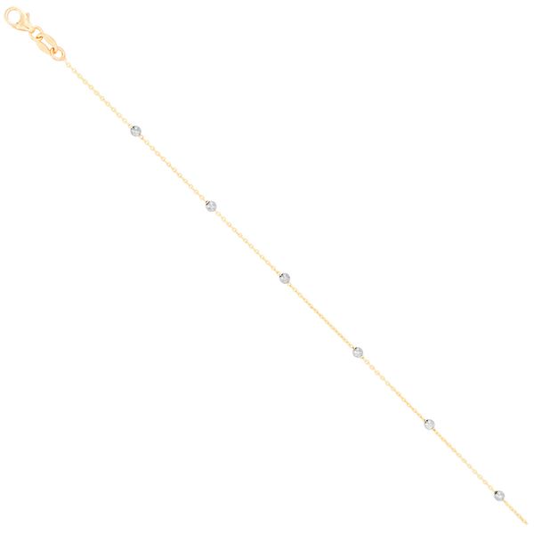 Gold Bracelet Michele & Company Fine Jewelers Lapeer, MI