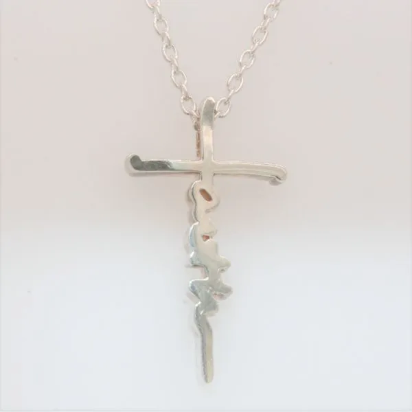 Silver Perndant Michele & Company Fine Jewelers Lapeer, MI