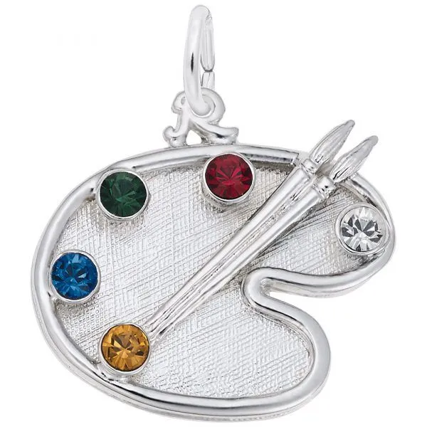 Silver Perndant Michele & Company Fine Jewelers Lapeer, MI