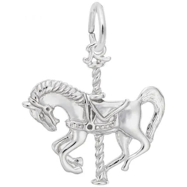 Silver Perndant Michele & Company Fine Jewelers Lapeer, MI