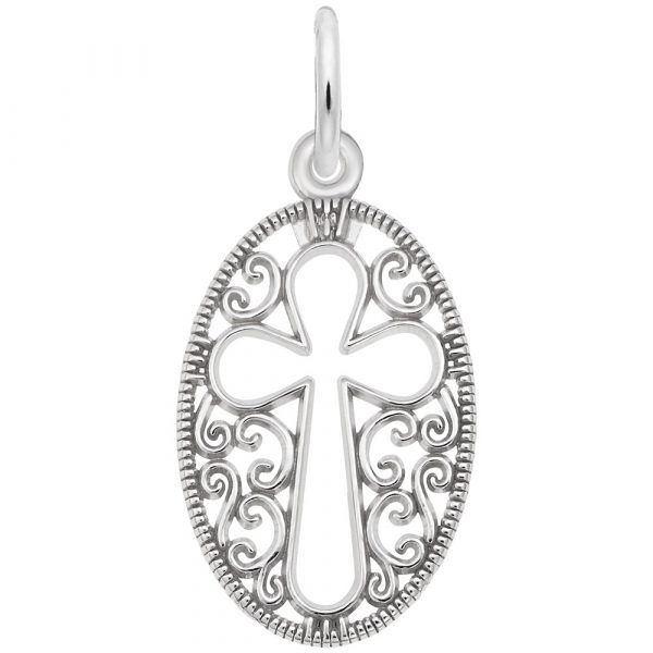 Silver Pendant Michele & Company Fine Jewelers Lapeer, MI