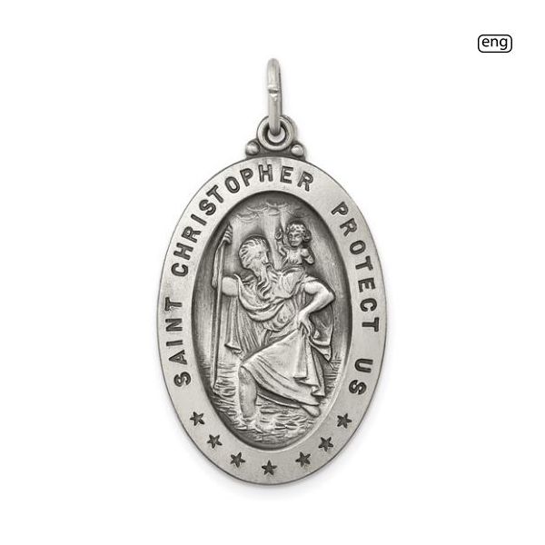 Silver Pendant Michele & Company Fine Jewelers Lapeer, MI