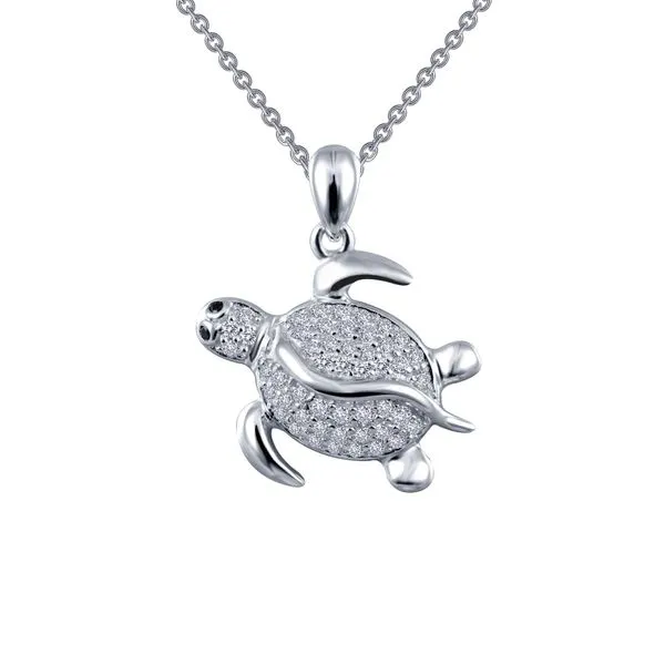 Silver Perndant Michele & Company Fine Jewelers Lapeer, MI