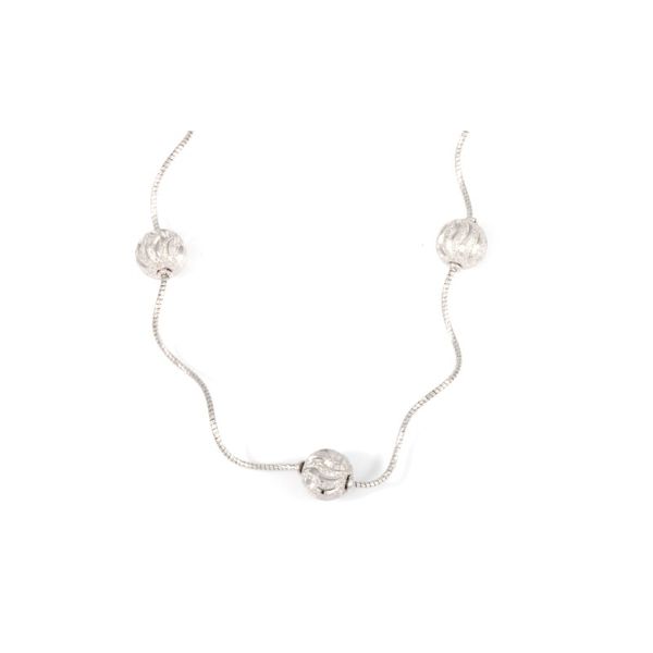 Silver Perndant Michele & Company Fine Jewelers Lapeer, MI