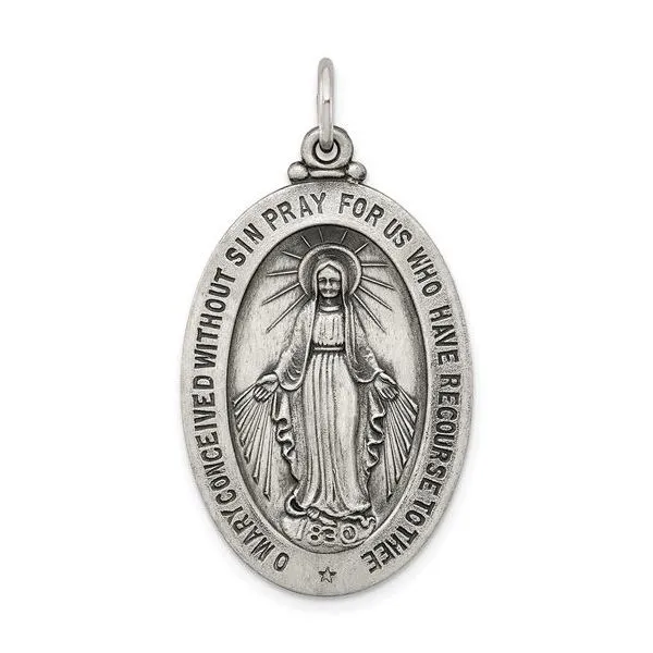 Silver Perndant Michele & Company Fine Jewelers Lapeer, MI