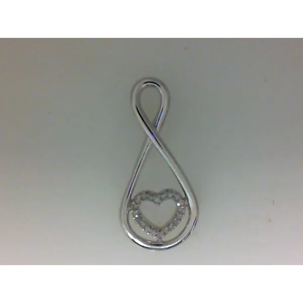 Silver Perndant Michele & Company Fine Jewelers Lapeer, MI