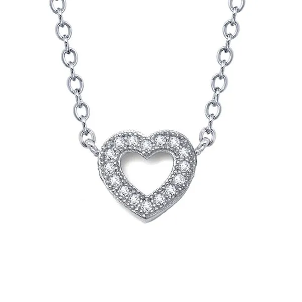 Silver Perndant Michele & Company Fine Jewelers Lapeer, MI