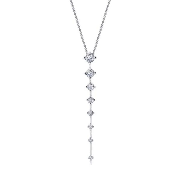 Silver Perndant Michele & Company Fine Jewelers Lapeer, MI