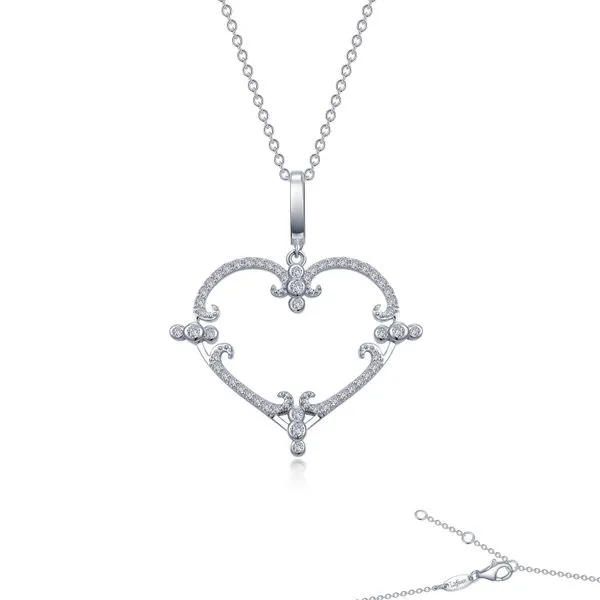 Silver Perndant Michele & Company Fine Jewelers Lapeer, MI