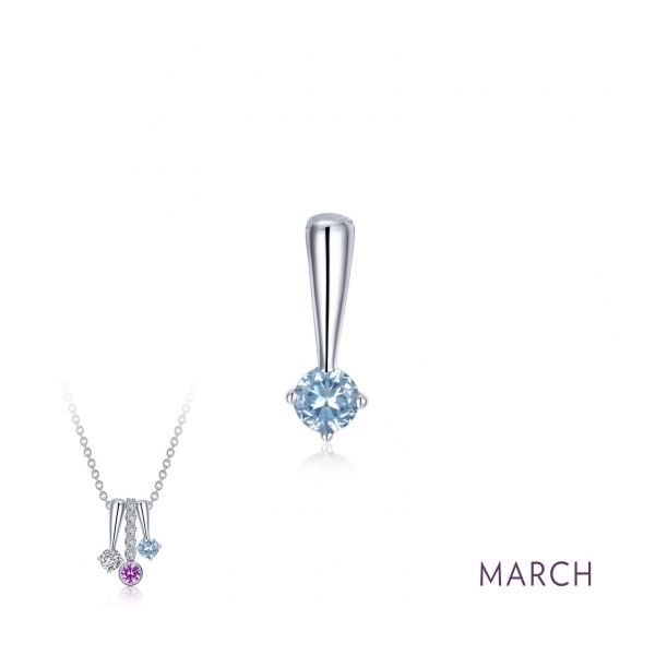 Silver Pendant Michele & Company Fine Jewelers Lapeer, MI