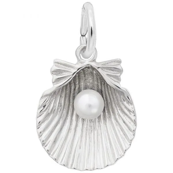 Silver Perndant Michele & Company Fine Jewelers Lapeer, MI