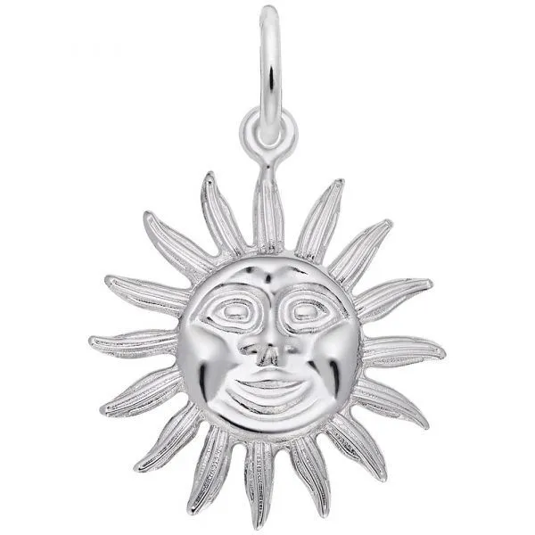 Silver Perndant Michele & Company Fine Jewelers Lapeer, MI