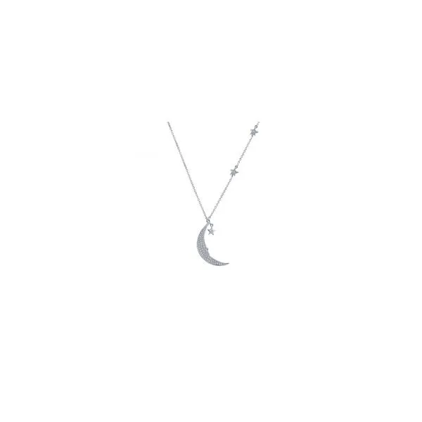 Silver Perndant Michele & Company Fine Jewelers Lapeer, MI