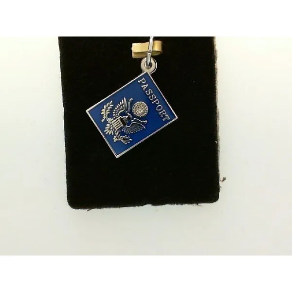 Silver Perndant Michele & Company Fine Jewelers Lapeer, MI