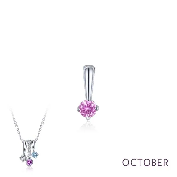 Silver Perndant Michele & Company Fine Jewelers Lapeer, MI
