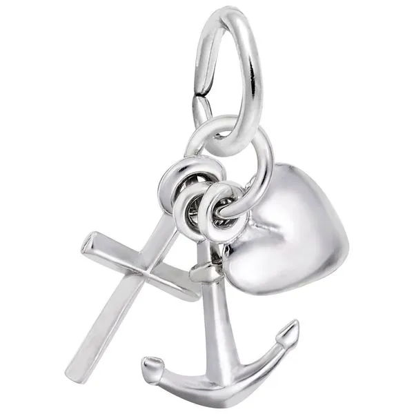 Silver Perndant Michele & Company Fine Jewelers Lapeer, MI