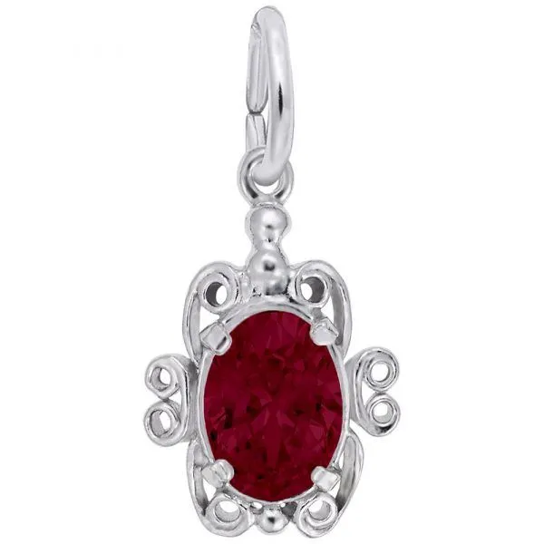 Silver Perndant Michele & Company Fine Jewelers Lapeer, MI